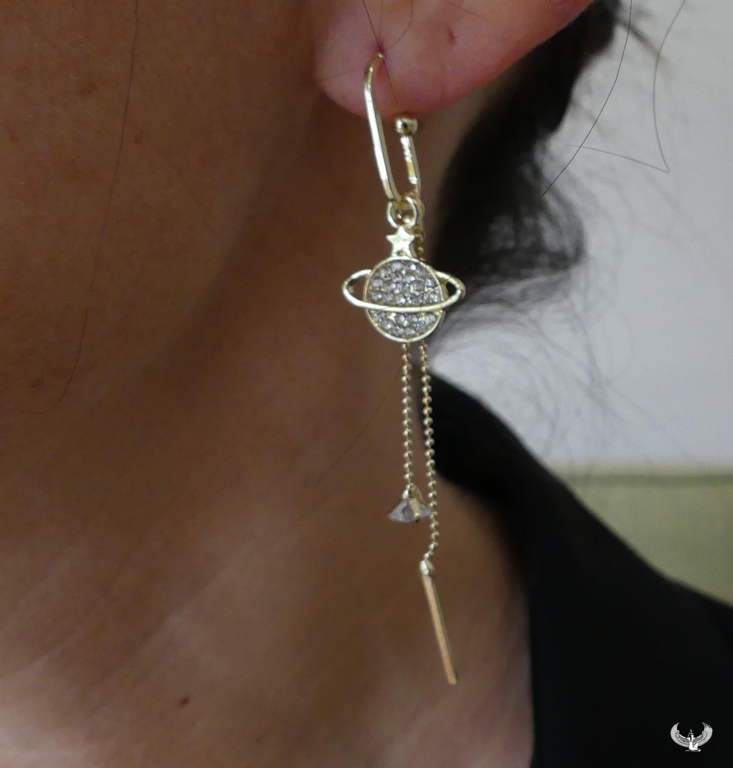 Boucles d'oreilles Arcana