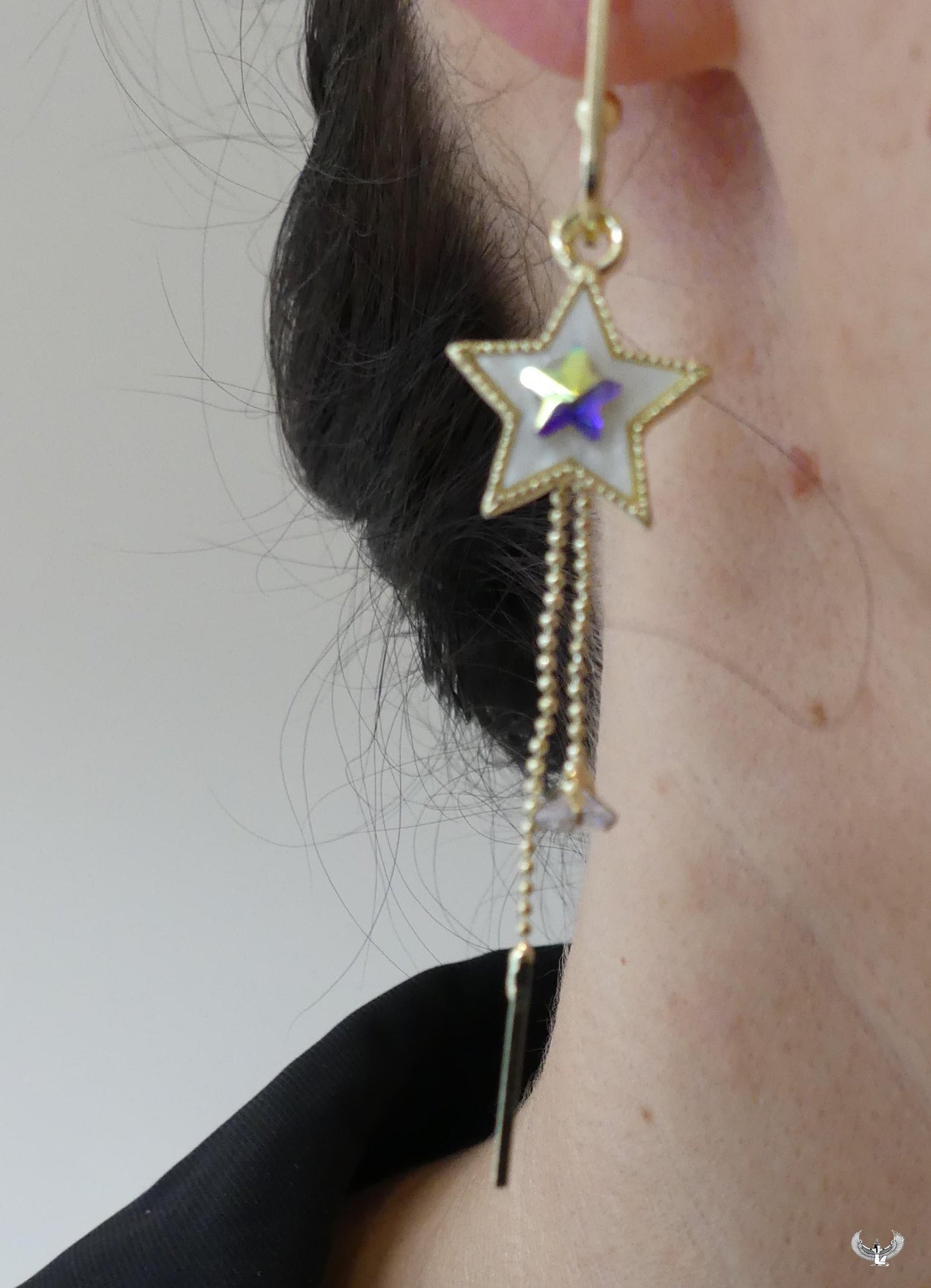 Boucles d'oreilles Arcana