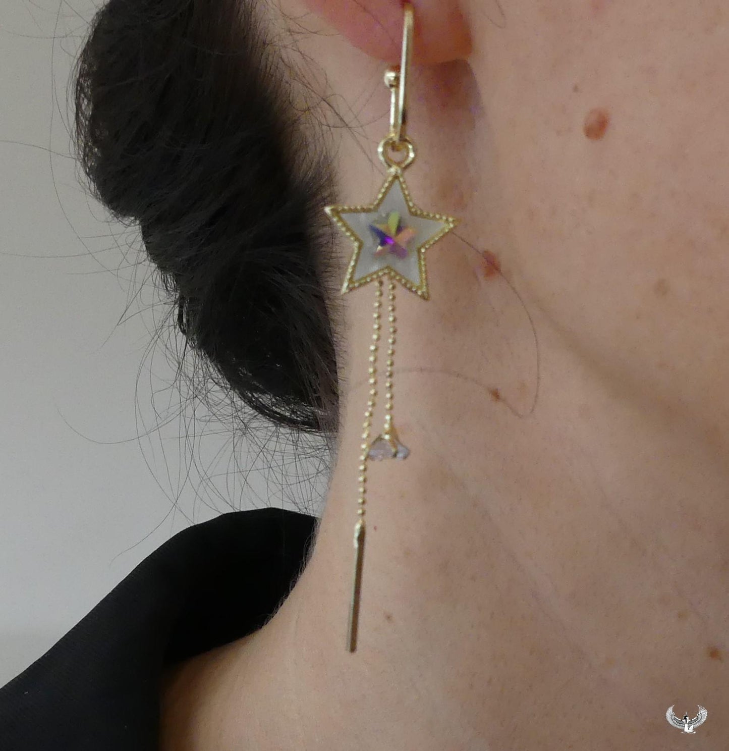 Boucles d'oreilles Arcana