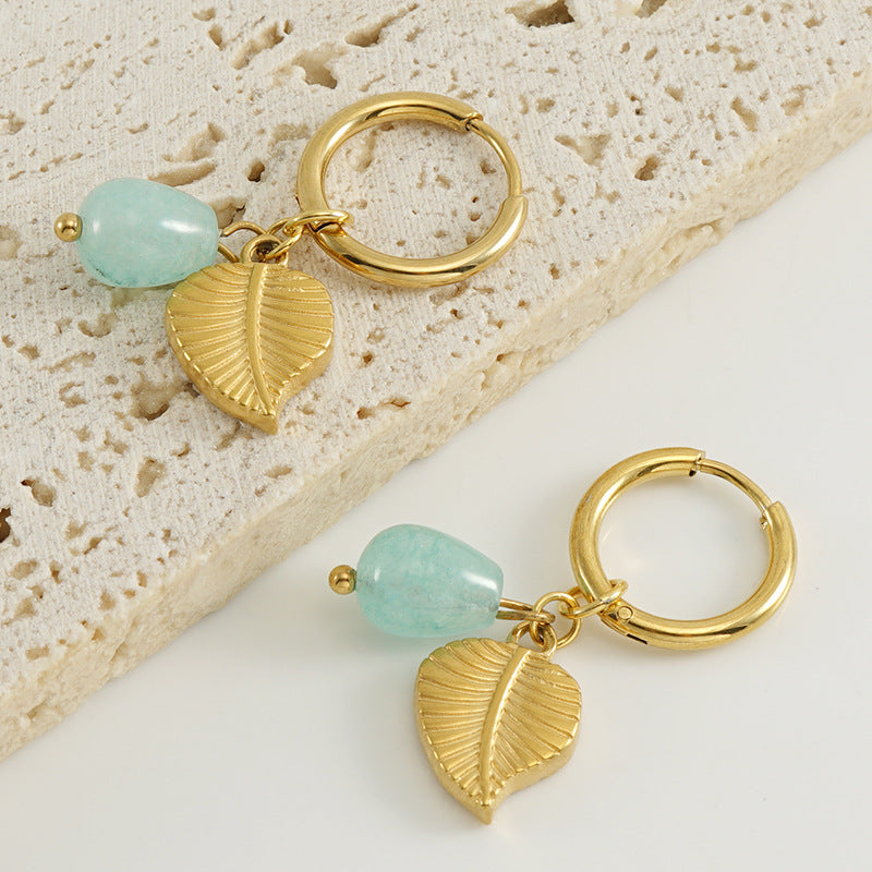 Boucles d'oreilles Beryl