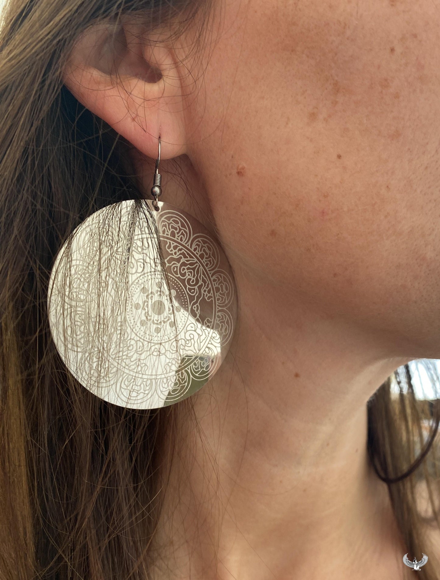 Boucles d'oreilles Chadya