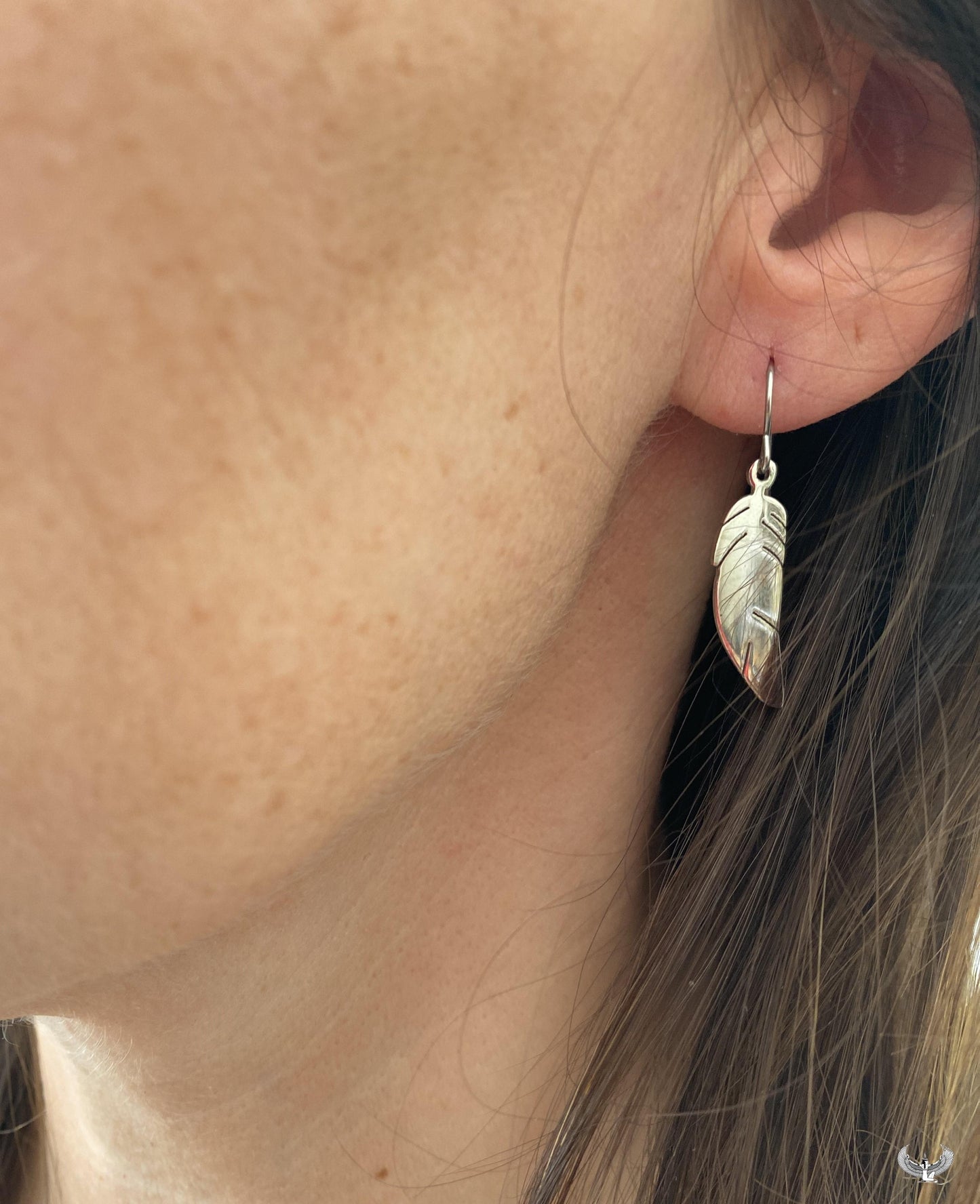 Boucles d'oreilles Calina