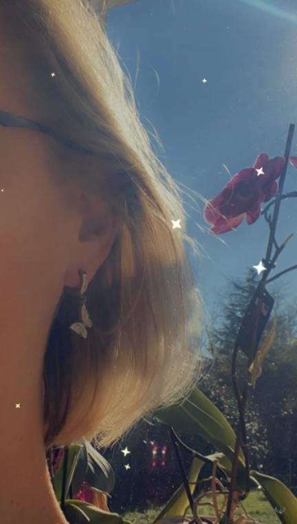 Boucles d'oreilles Chelsy
