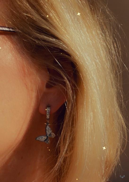 Boucles d'oreilles Chelsy
