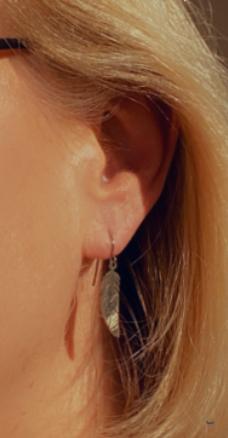 Boucles d'oreilles Calina