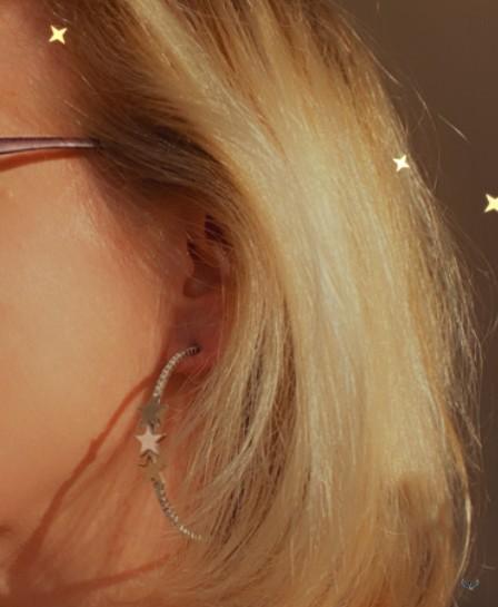 Boucles d'oreilles Caren