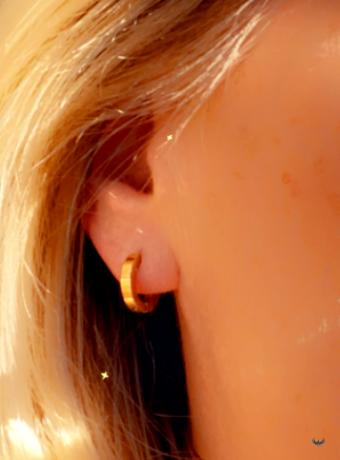 Boucles d'oreilles Bassma C