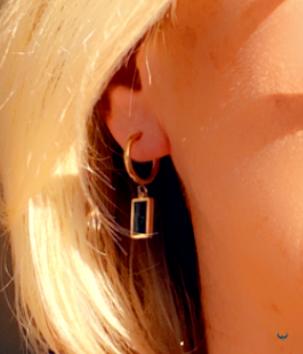 Boucles d'oreilles Bassma C