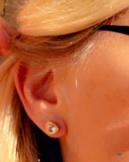 Boucles d'oreilles Beele B
