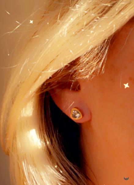 Boucles d'oreilles Beele B