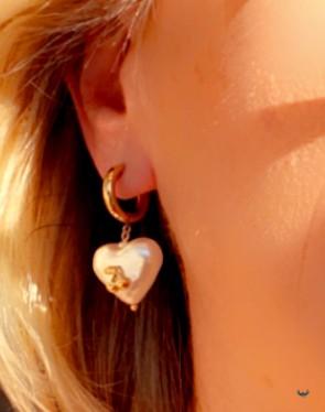 Boucles d'oreilles Bess 1