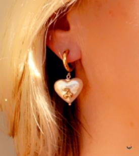 Boucles d'oreilles Bess 1