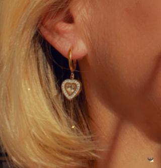 Boucles d'oreilles Beele A