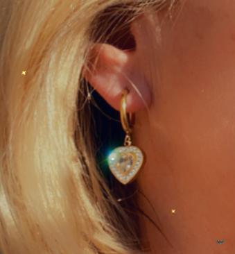 Boucles d'oreilles Beele A