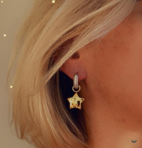 Boucles d'oreilles Billie