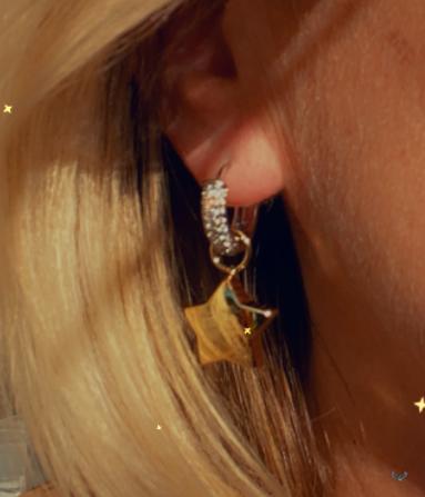 Boucles d'oreilles Billie