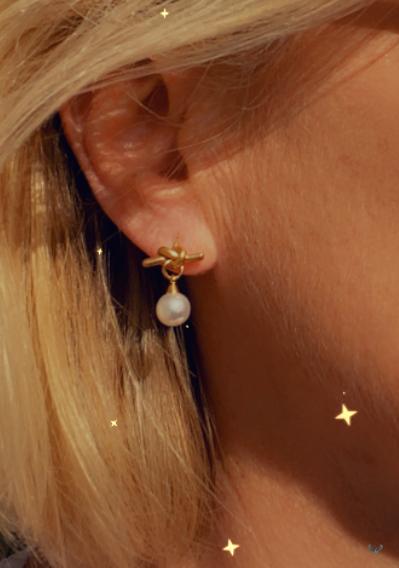 Boucles d'oreilles Bridie