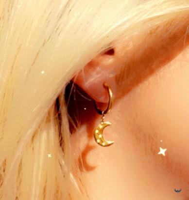 Boucles d'oreilles Belinda B