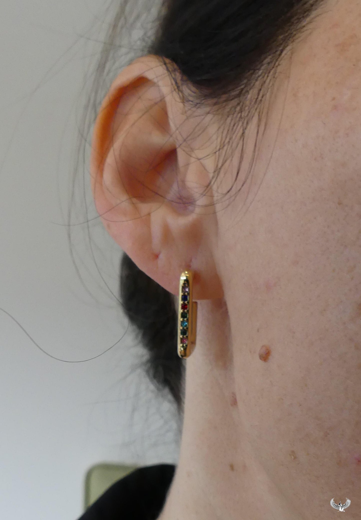 Boucles d'oreilles Cassandre