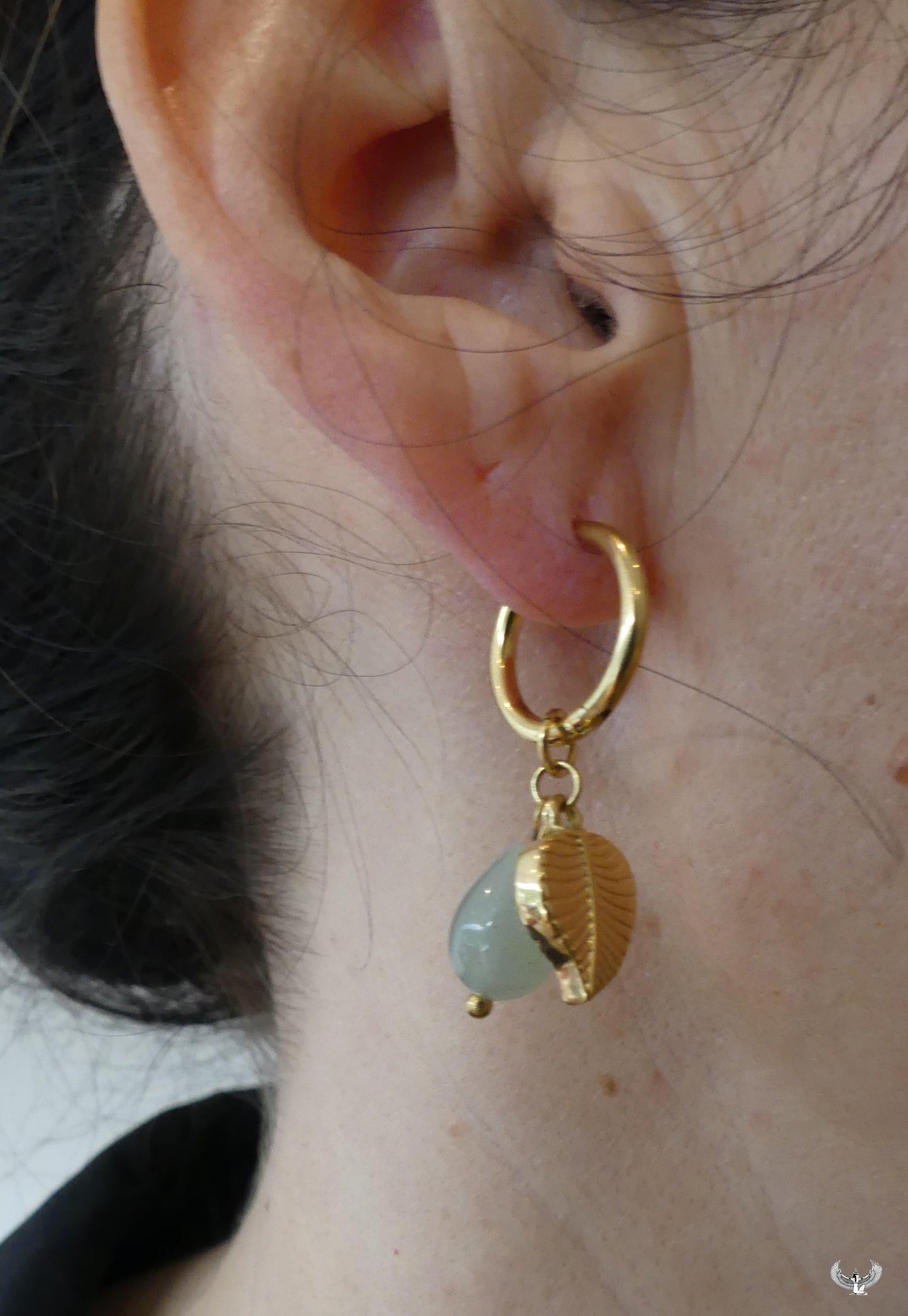 Boucles d'oreilles Beryl