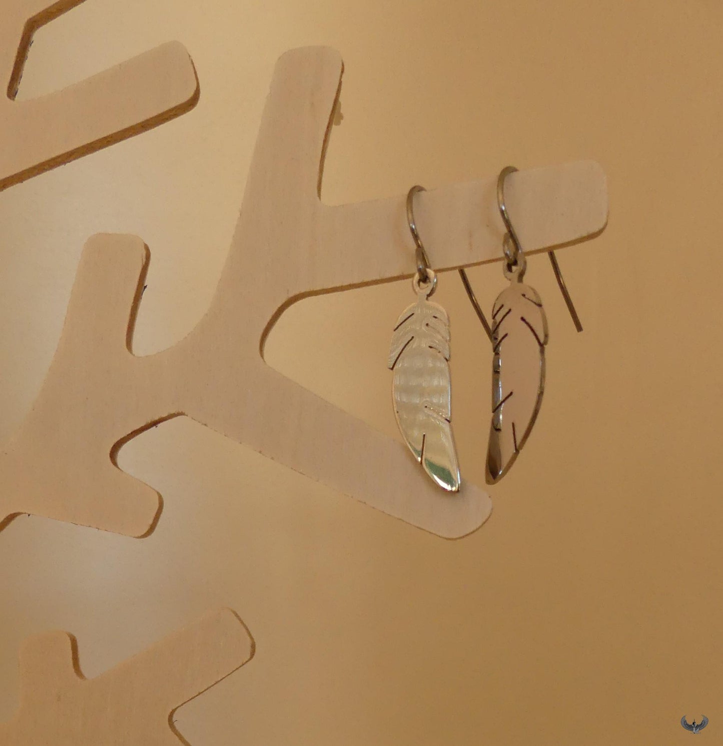 Boucles d'oreilles Calina