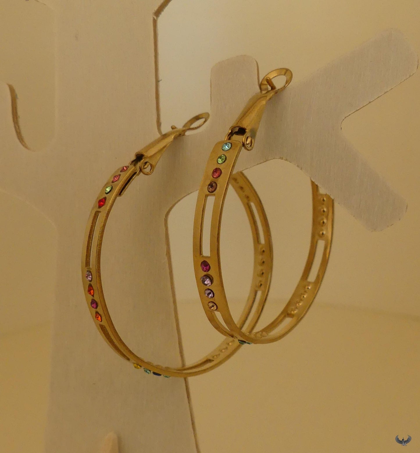 Boucles d'oreilles Rihana