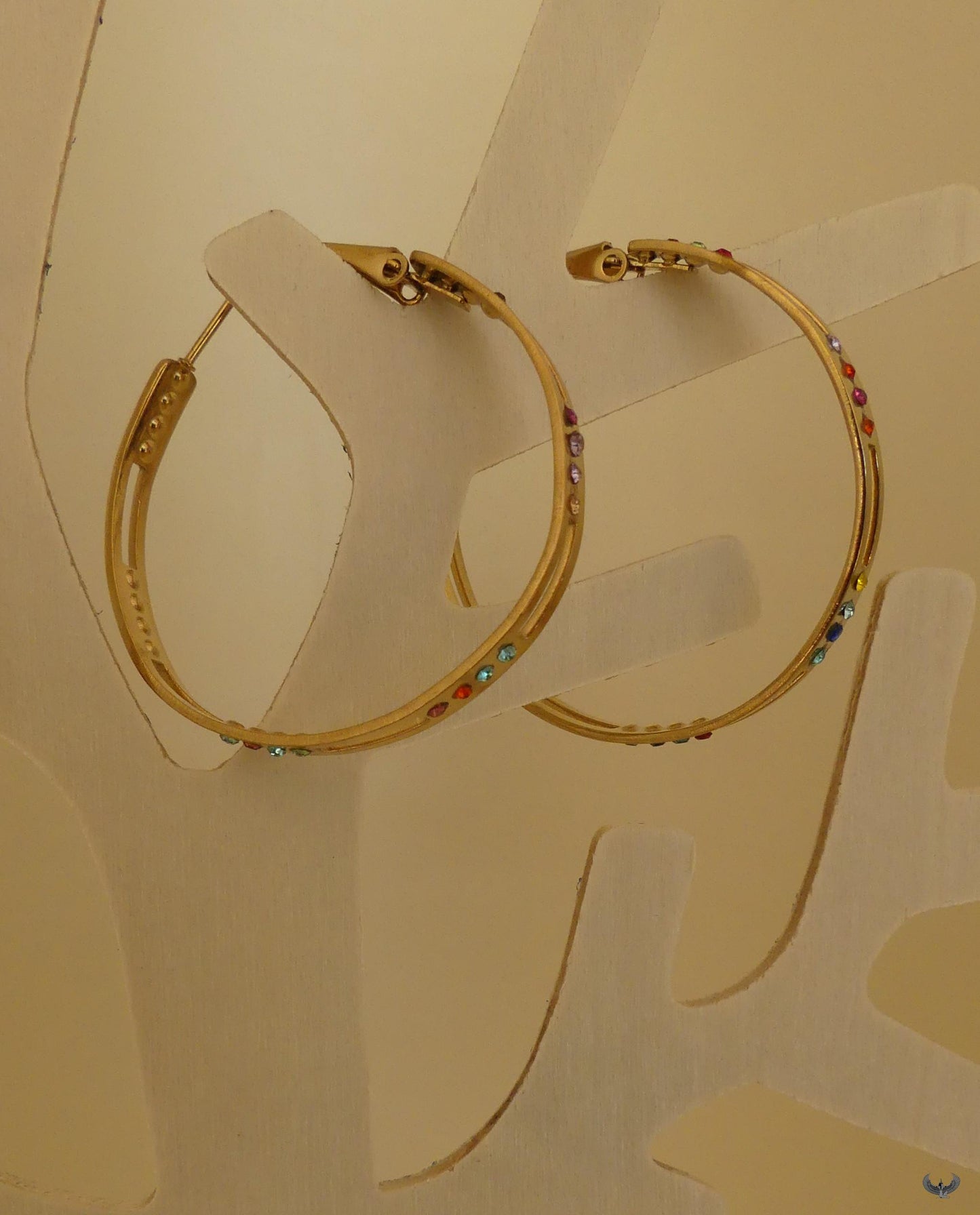 Boucles d'oreilles Rihana