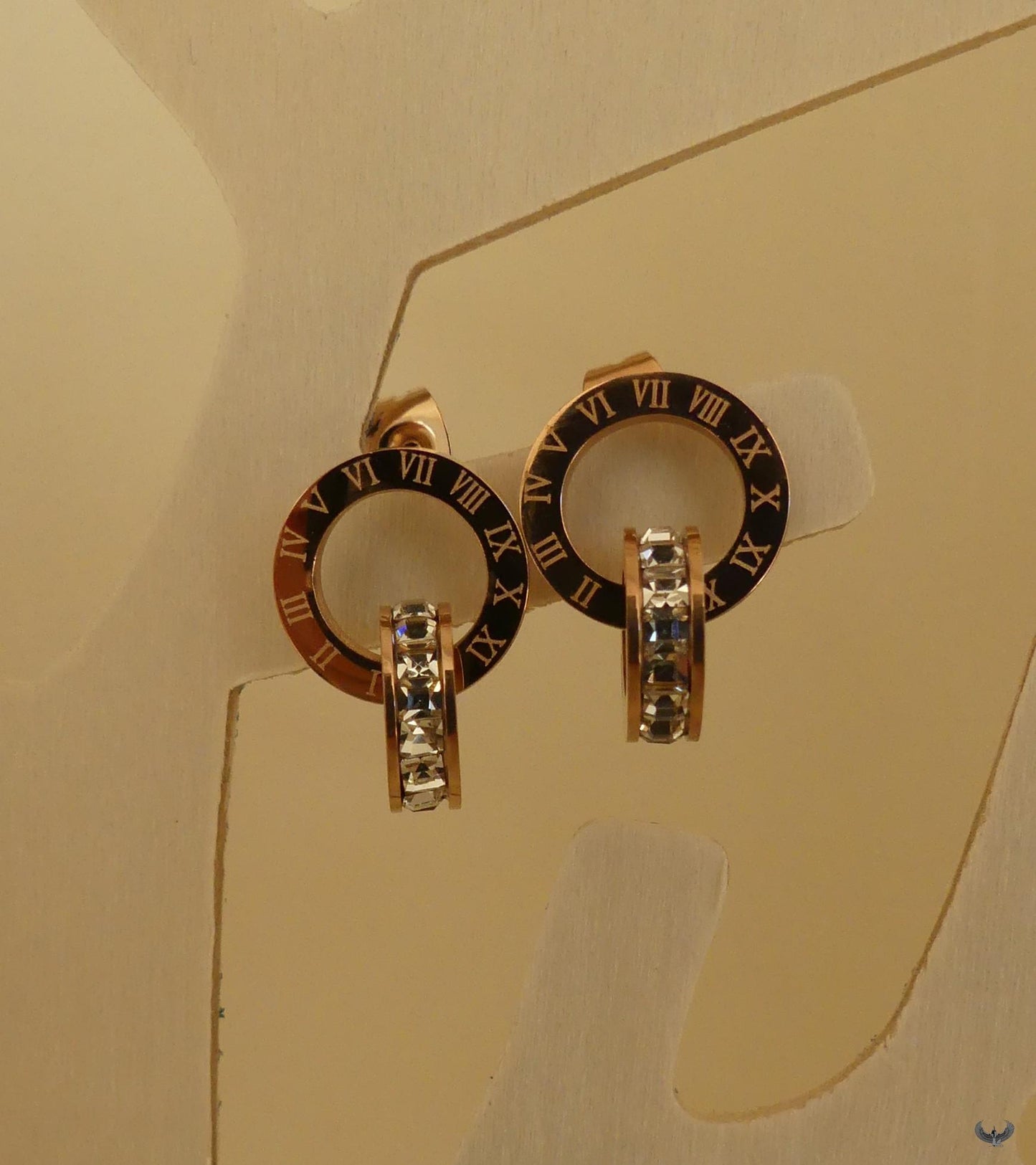Boucles d'oreilles Times