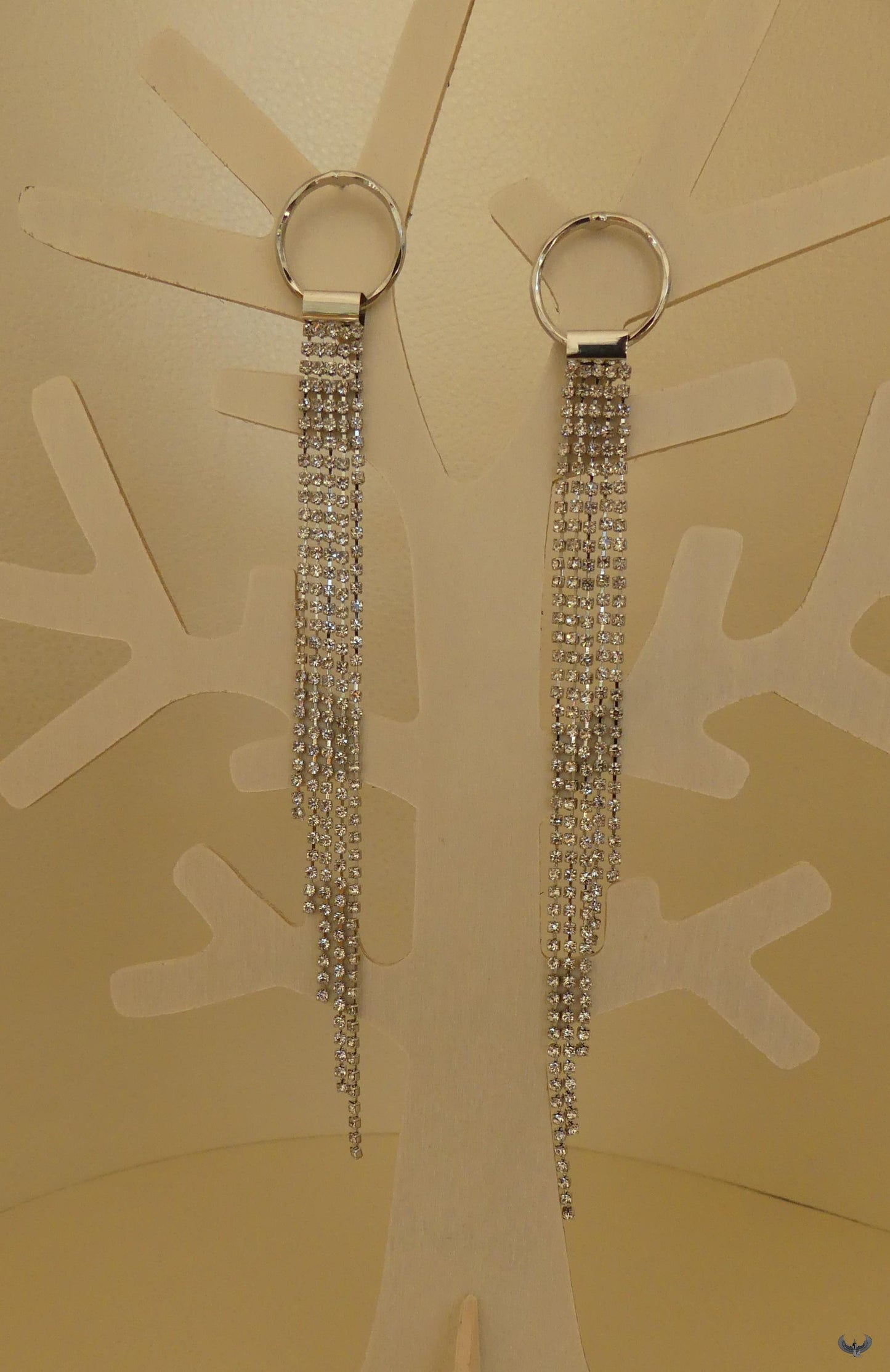 Boucles d'oreilles Iseult