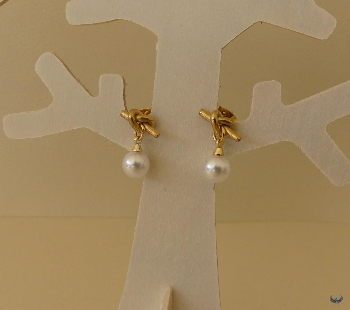 Boucles d'oreilles Bridie