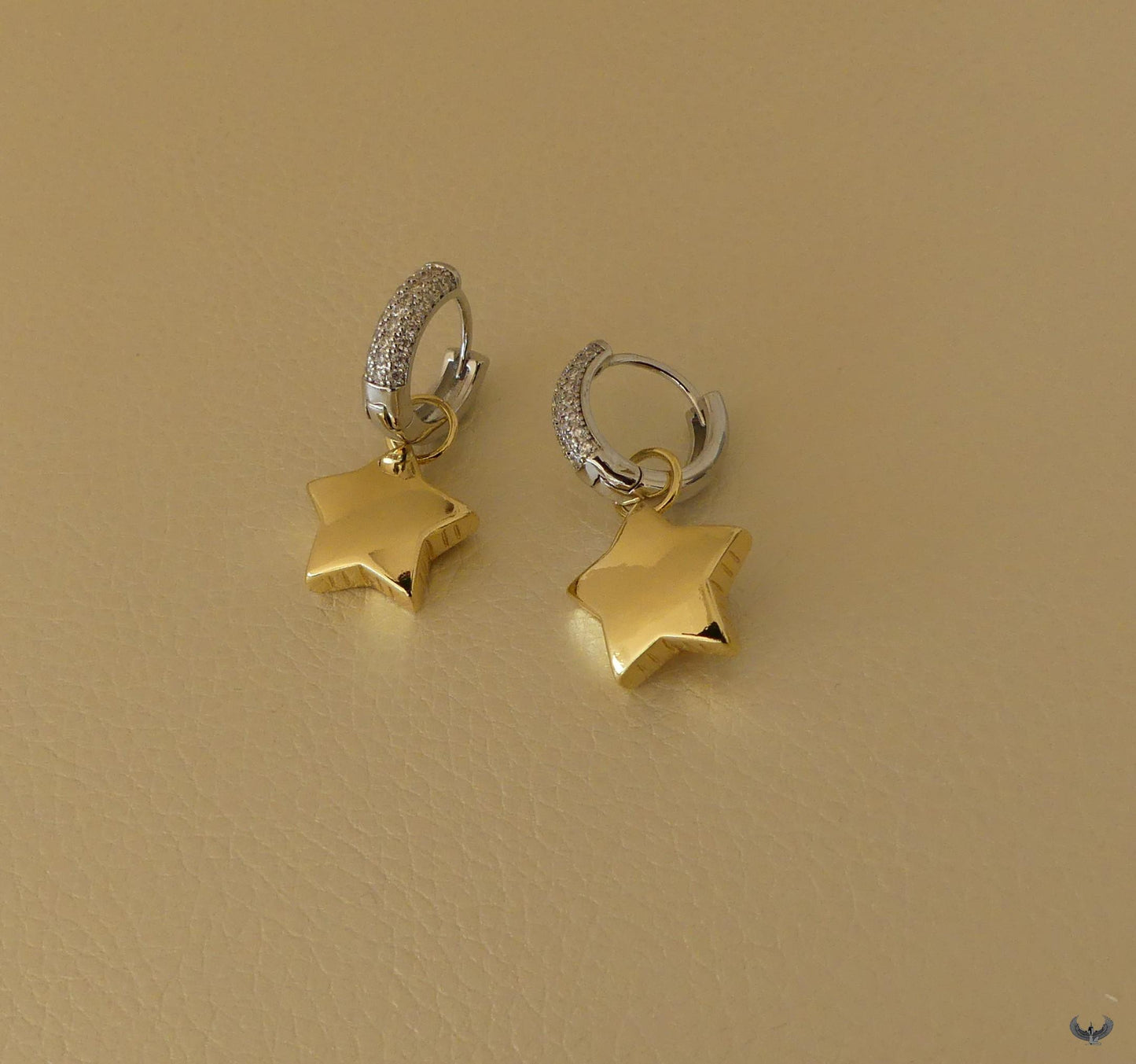 Boucles d'oreilles Billie