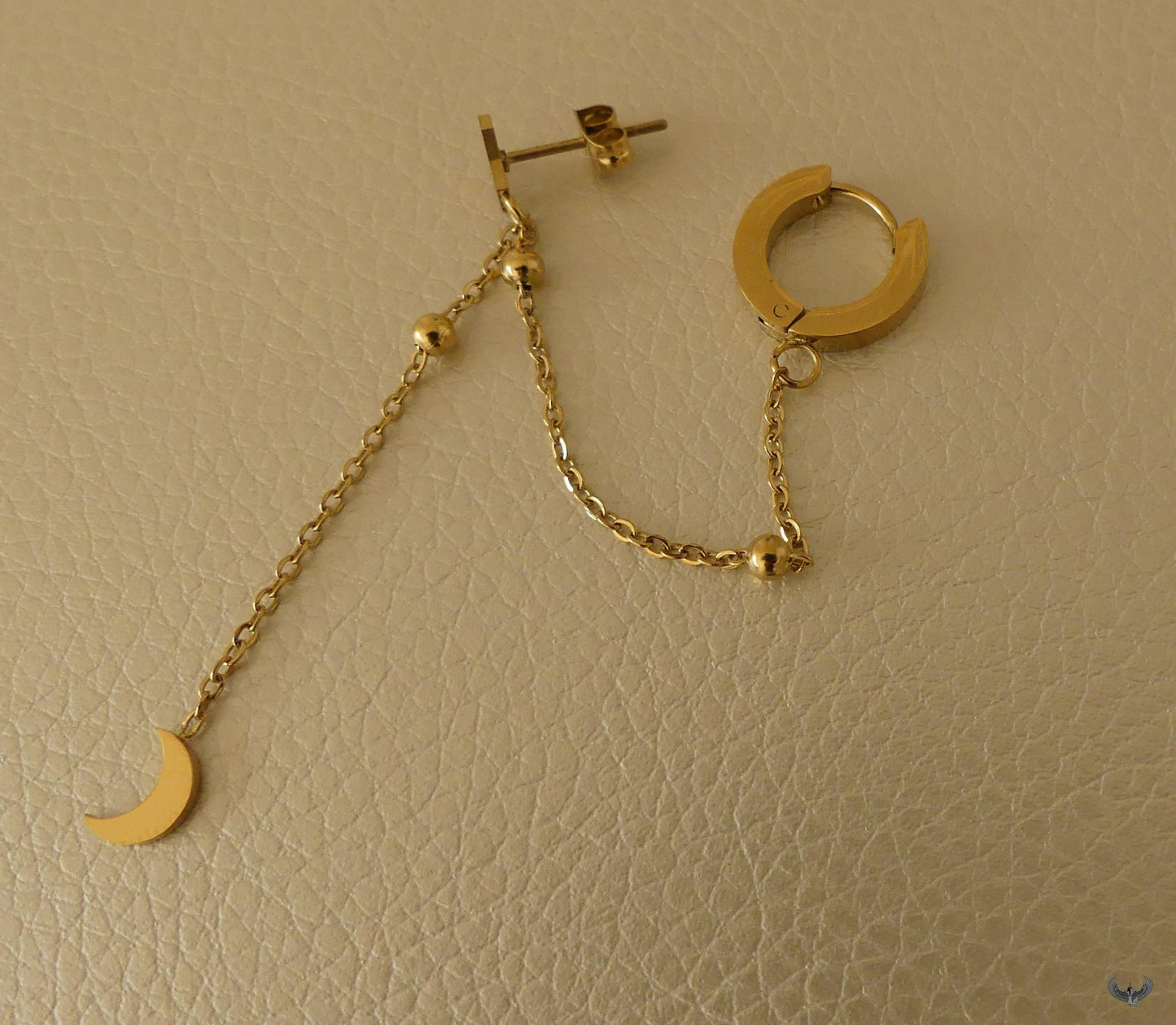 Boucles d'oreilles Belinda A