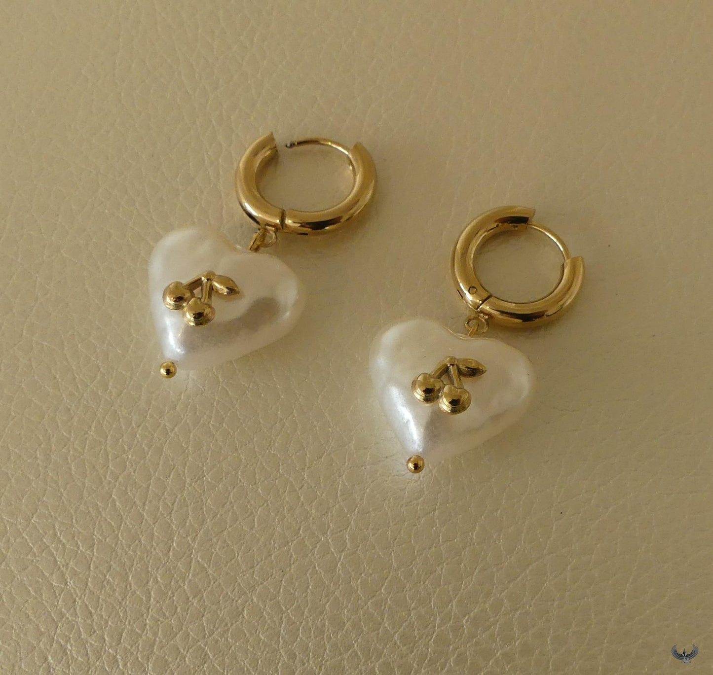 Boucles d'oreilles Bess 1