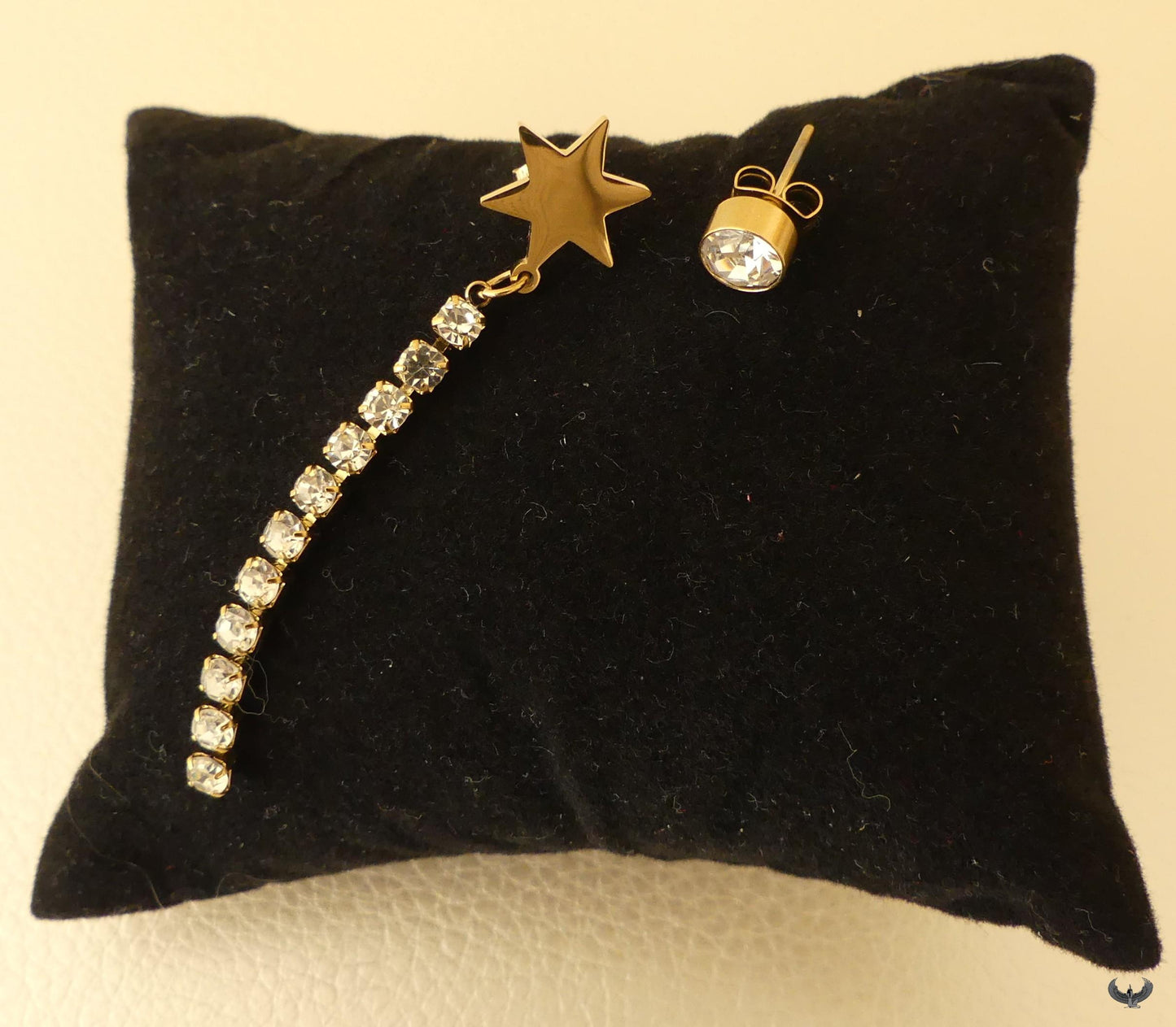 Boucles d'oreilles Bassma B