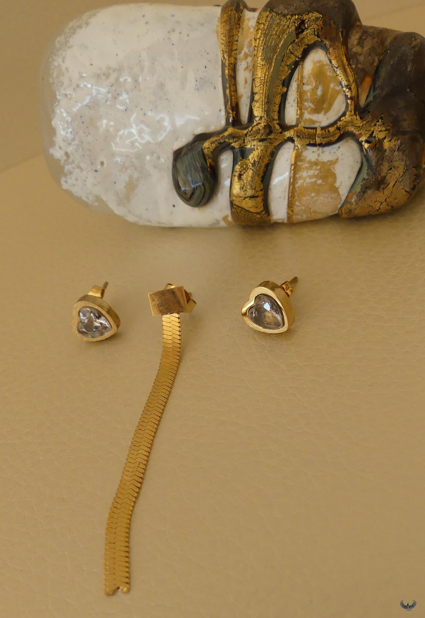Boucles d'oreilles Beele B