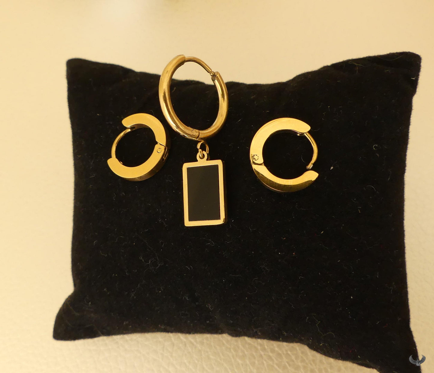 Boucles d'oreilles Bassma C
