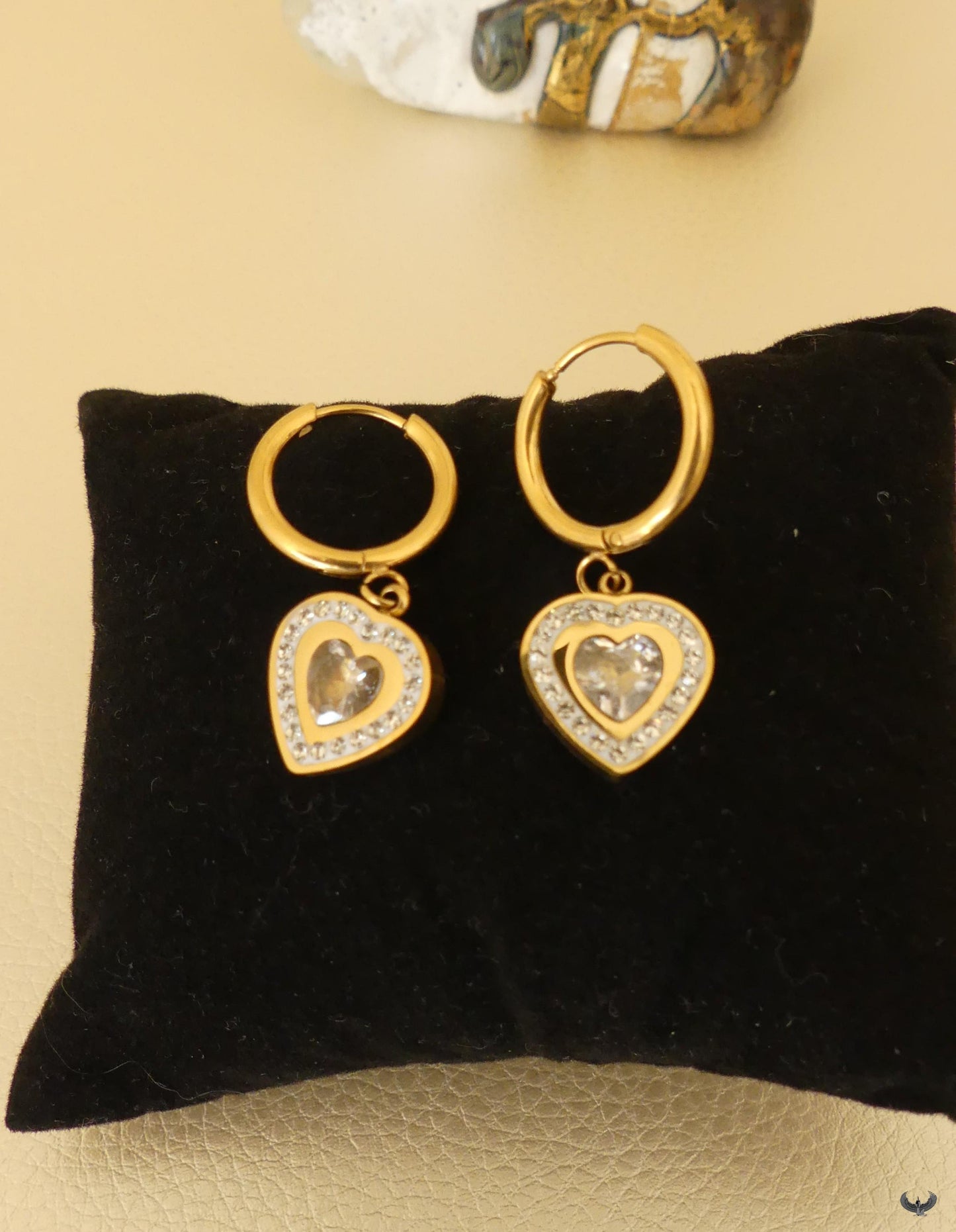 Boucles d'oreilles Beele A