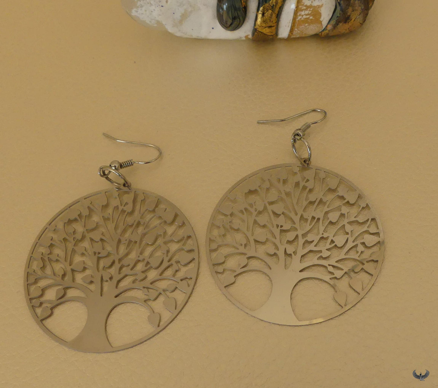 Boucles d'oreilles Camillette