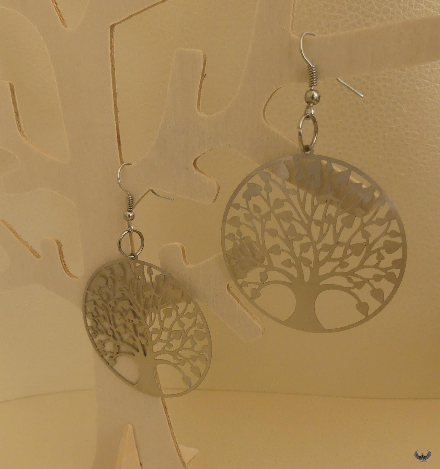 Boucles d'oreilles Camillette