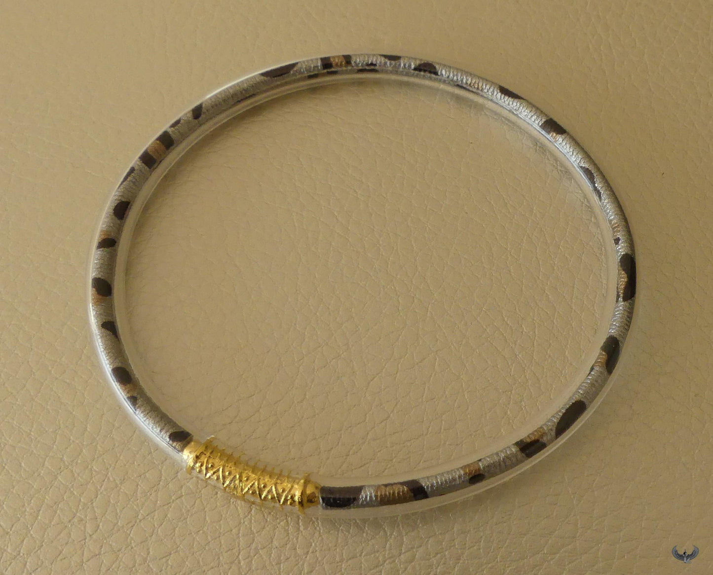 Bracelet Léopard