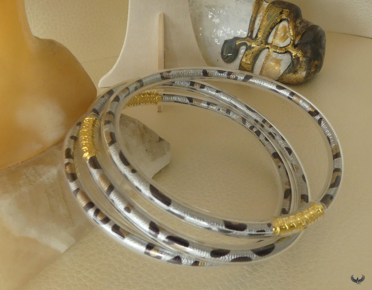 Bracelet Léopard