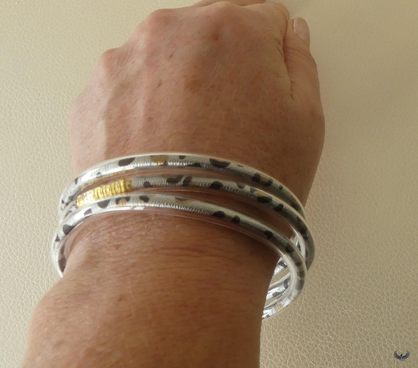 Bracelet Léopard