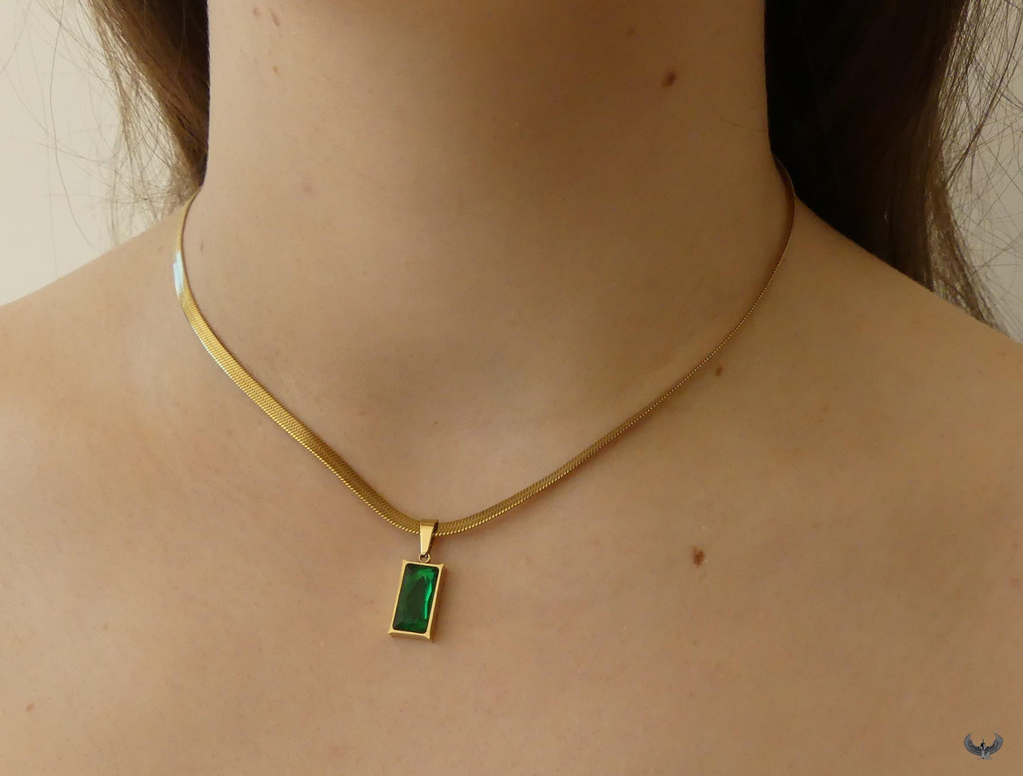 Collier Zephir