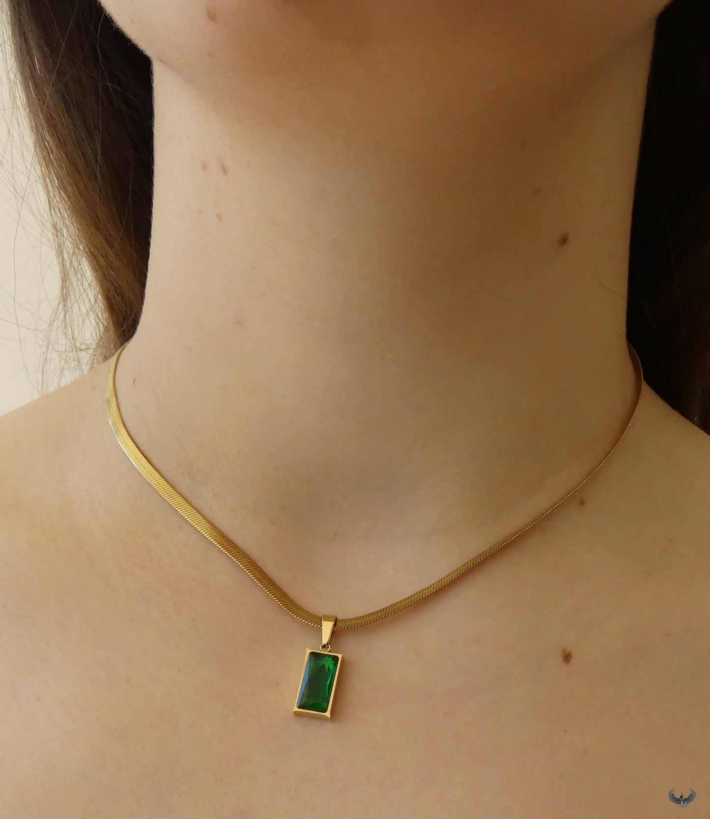 Collier Zephir