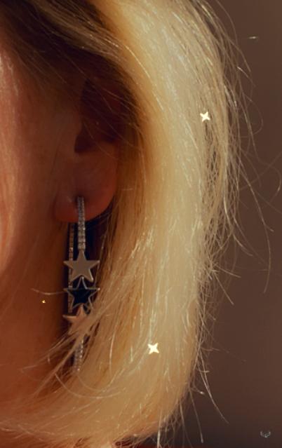 Boucles d'oreilles Caren