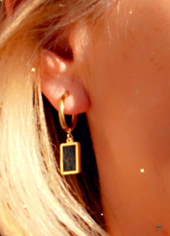 Boucles d'oreilles Bassma C