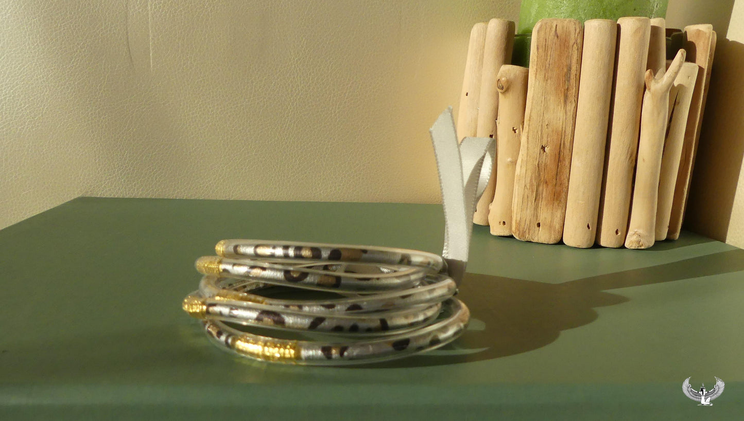 Bracelet Léopard