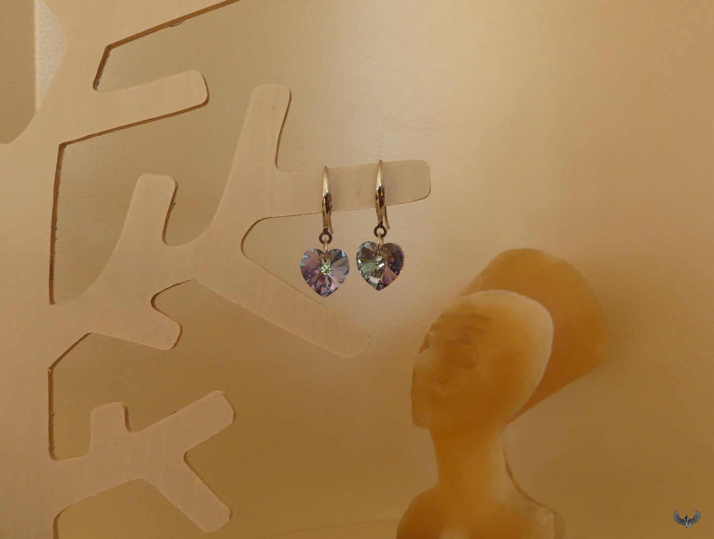 Boucles d'oreilles Ava