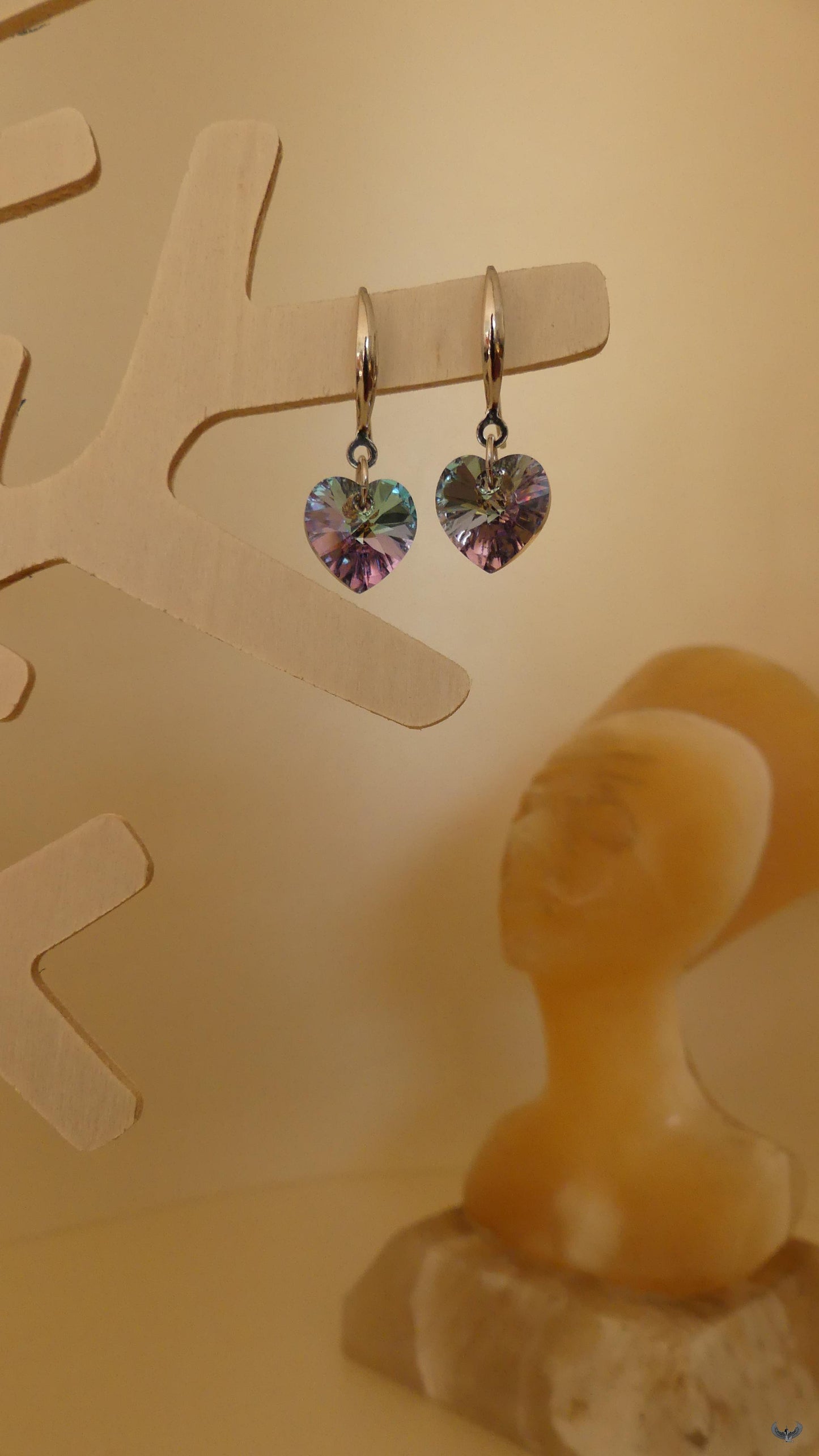 Boucles d'oreilles Ava