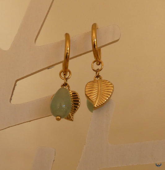 Boucles d'oreilles Beryl